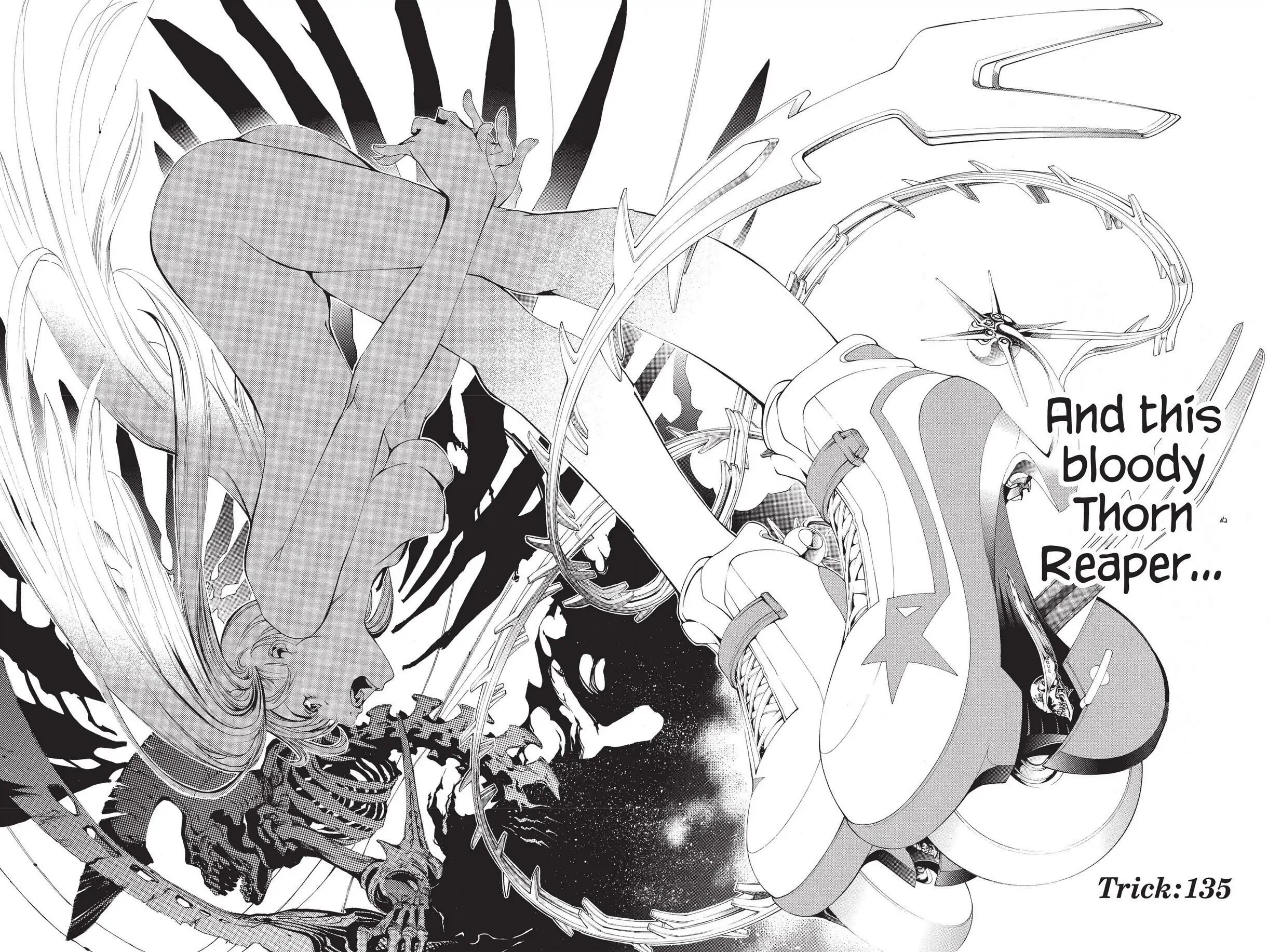 Air Gear Chapter 135 image 02